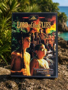 Lord of The Flies (DVD, Region 1) Very Good condition from personal collection!